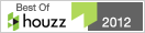 Houzz Best of 2012
