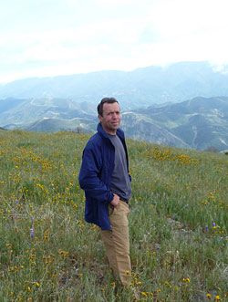 Nathan Smith at Little Pine