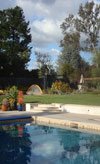 Poway Pool / Garden